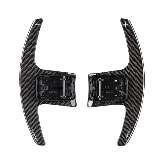 T-Carbon for BMW Carbon Fiber Paddle Shifters Replacement (Model A: F/G Series) - T-Carbon Official Store