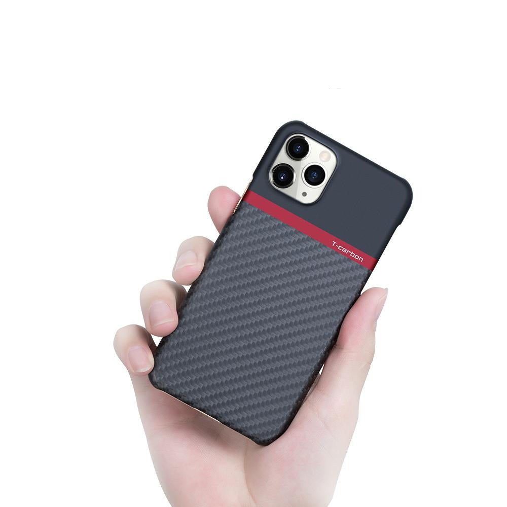 T-Carbon Accessories Carbon Fiber Iphone Case (Iphone 11)