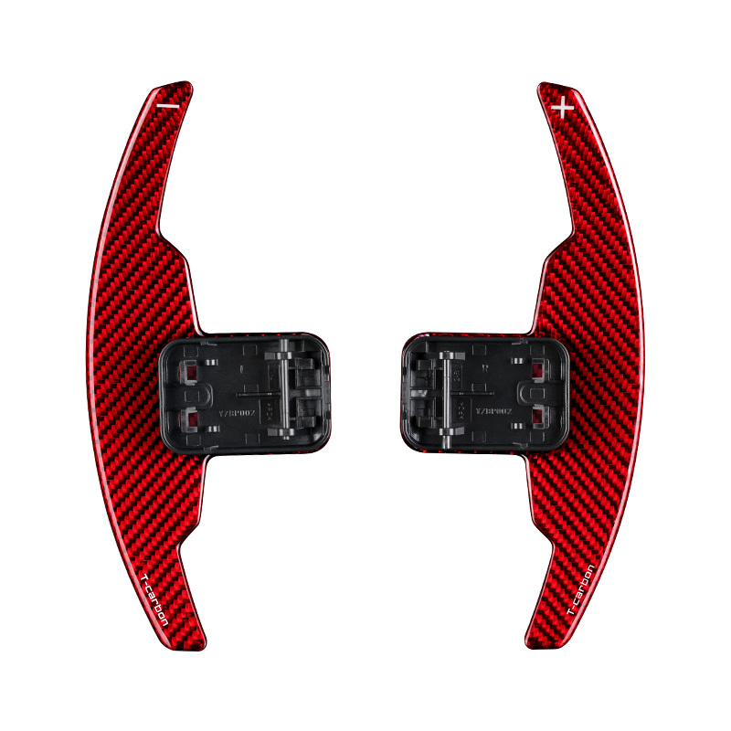 T-Carbon for BMW M-Series Carbon Fiber Paddle Shifters Replacement (Model A) - T-Carbon Official Store