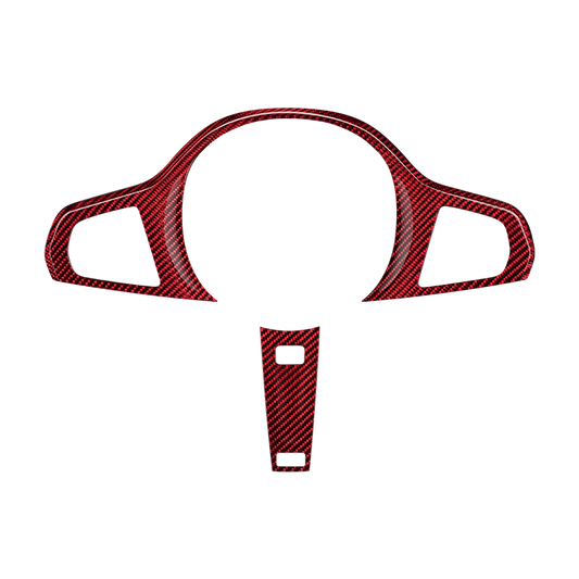 T-Carbon for BMW Carbon Fiber Steering Wheel Cover (Model D: 2019-2021) - T-Carbon Official Store