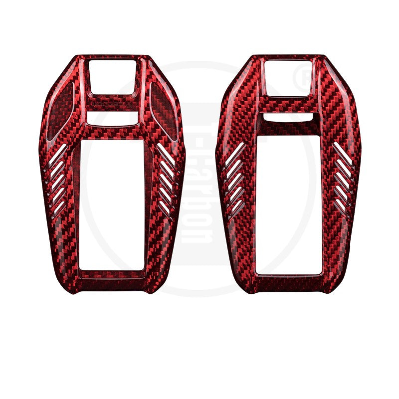 BMW Carbon Fiber Key Fob Case (Model C) - T-Carbon Official