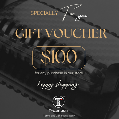 T-Carbon Gift Card