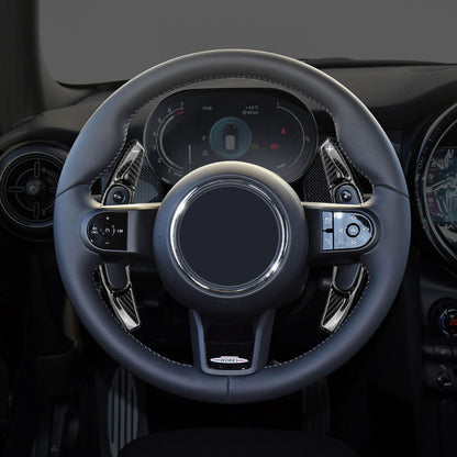 T-Carbon for Mini Carbon Fiber Paddle Shifters (Model C: 2014-2022)