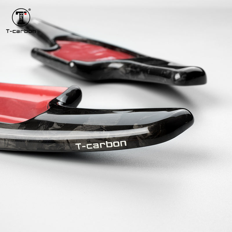 T-Carbon for Honda Carbon Fiber Paddle Shifters (Model B: 2017-2019) - T-Carbon Official Store