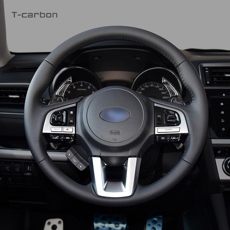 T-Carbon for Subaru Carbon Fiber Paddle Shifters (Model A: 2016-2019) - T-Carbon Official Store