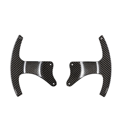 T-Carbon for Maserati Carbon Fiber Paddle Shifters Replacement (Model A)