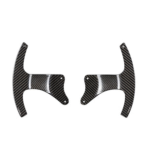 Open image in slideshow, Maserati Carbon Fiber Paddle Shifters Replacement (Model A)
