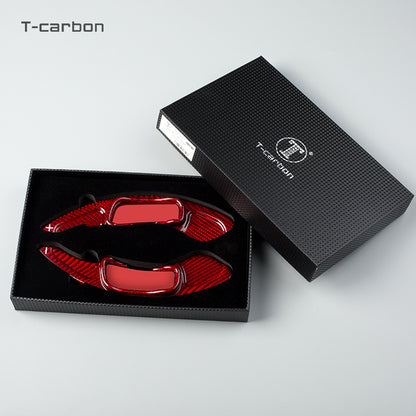 T-Carbon for Mazda Carbon Fiber Paddle Shifters (Model A: 2014-2018) - T-Carbon Official Store