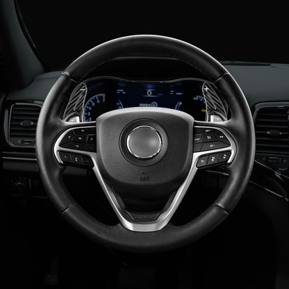 T-Carbon for Dodge Carbon Fiber Paddle Shifters (Model B: 2018 Prior)