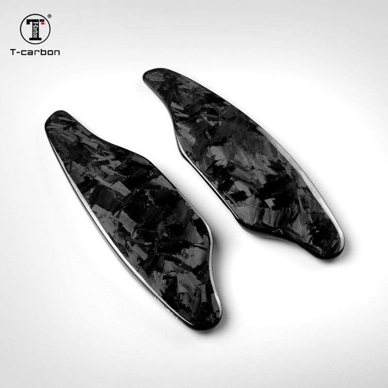 T-Carbon for Audi Carbon Fiber Paddle Shifters (Model C: 2014-2017) - T-Carbon Official Store