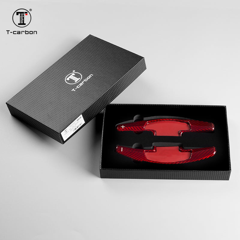 T-Carbon for Honda Carbon Fiber Paddle Shifters (Model A: 2016-2018) - T-Carbon Official Store