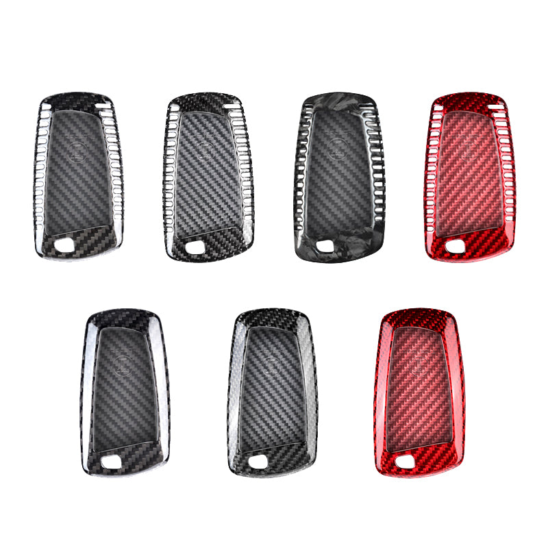 T-Carbon for BMW Carbon Fiber Key Fob Case (Model A) - T-Carbon Official Store