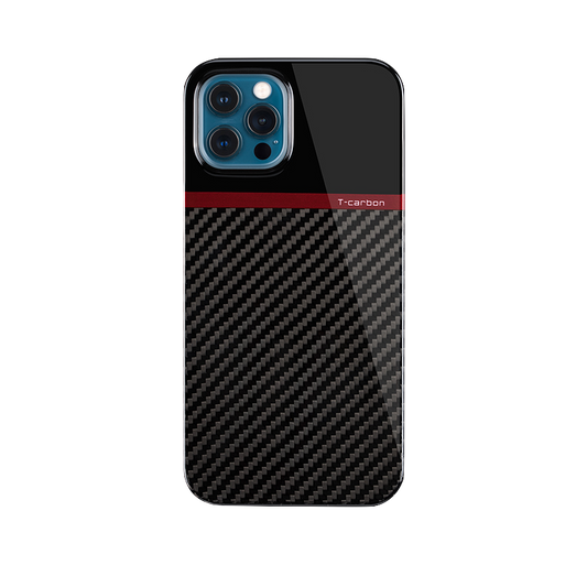 T-Carbon Accessories Carbon Fiber Iphone Case (Iphone 12) - T-Carbon Official Store