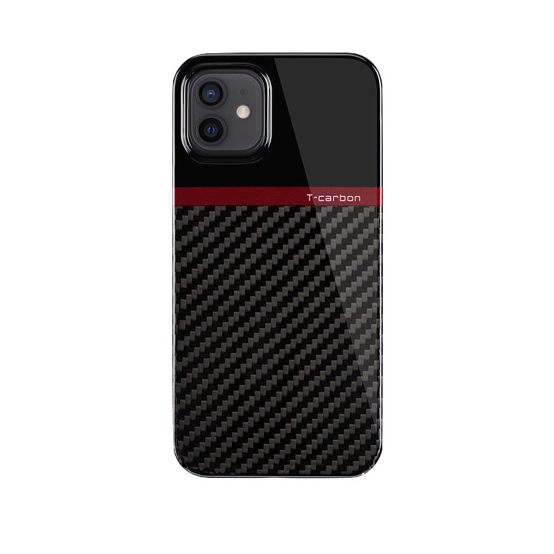 T-Carbon Accessories Carbon Fiber Iphone Case (Iphone 12) - T-Carbon Official Store