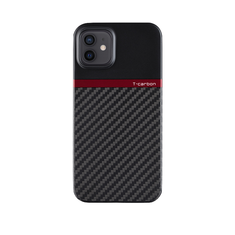T-Carbon Accessories Carbon Fiber Iphone Case (Iphone 12) - T-Carbon Official Store