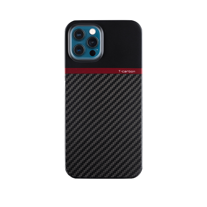 T-Carbon Accessories Carbon Fiber Iphone Case (Iphone 12) - T-Carbon Official Store