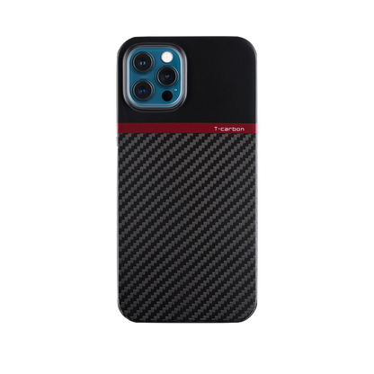 T-Carbon Accessories Carbon Fiber Iphone Case (Iphone 12) - T-Carbon Official Store