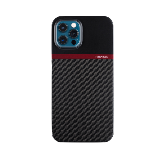 T-Carbon Accessories Carbon Fiber Iphone Case (Iphone 12) - T-Carbon Official Store