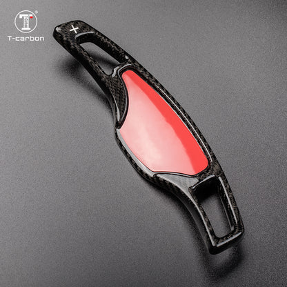 T-Carbon for Cadillac Carbon Fiber Paddle Shifters (Model D: 2021) - T-Carbon Official Store