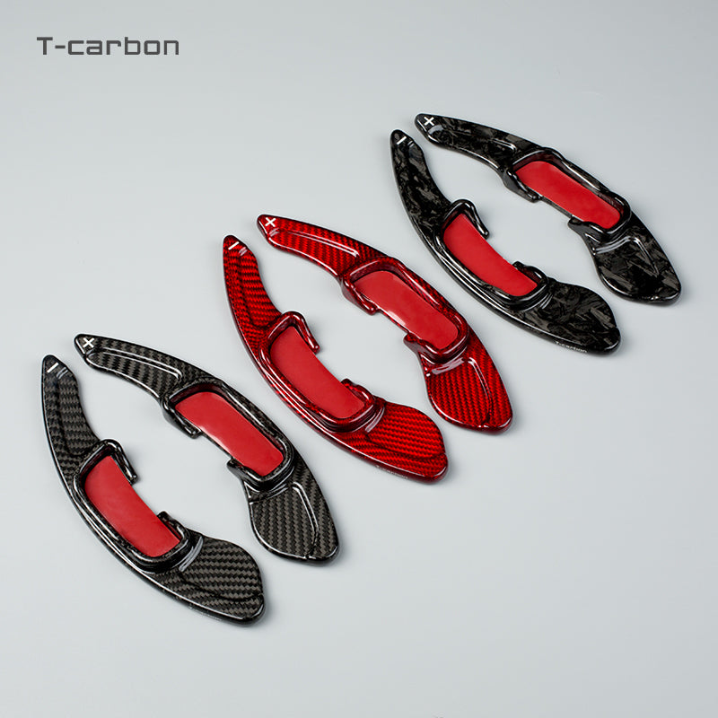 T-Carbon for Mazda Carbon Fiber Paddle Shifters (Model A: 2014-2018) - T-Carbon Official Store