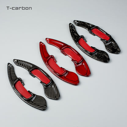 T-Carbon for Mazda Carbon Fiber Paddle Shifters (Model A: 2014-2018) - T-Carbon Official Store