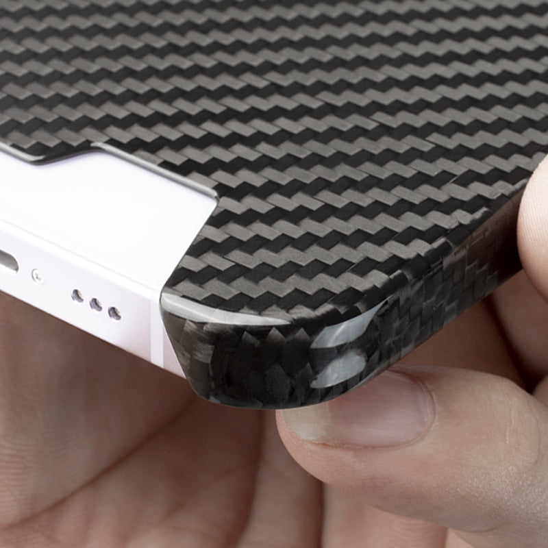 T-Carbon Accessories Full Carbon Fiber Iphone Case (Iphone 14)