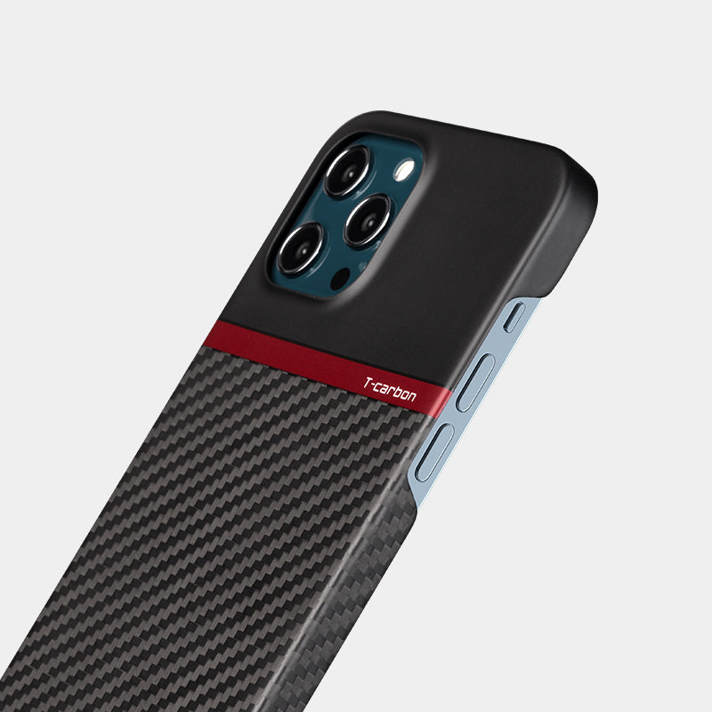 T-Carbon Accessories Carbon Fiber Iphone Case (Iphone 12) - T-Carbon Official Store
