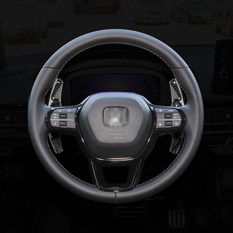 T-Carbon for Honda Carbon Fiber Paddle Shifters (Model C: 2022 to 2023)