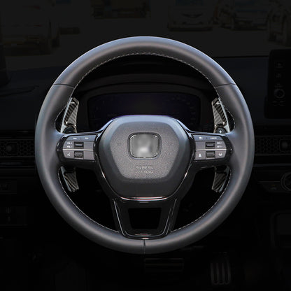 T-Carbon for Honda Carbon Fiber Paddle Shifters (Model C: 2022 to 2023)