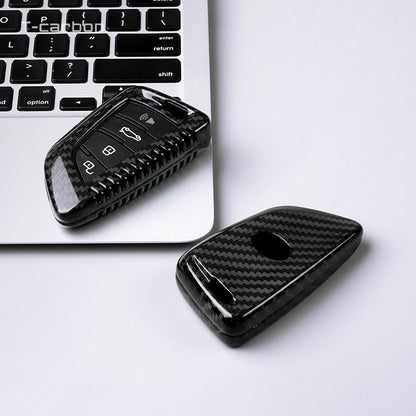T-Carbon for Toyota Carbon Fiber Key Fob Case (Model E)