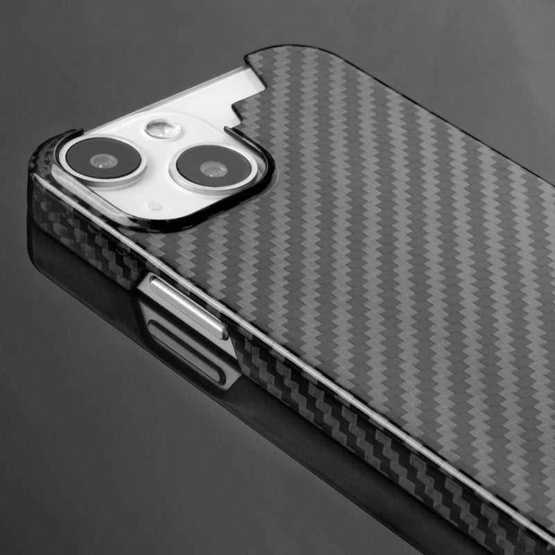 T-Carbon Accessories Full Carbon Fiber Iphone Case (Iphone 14)