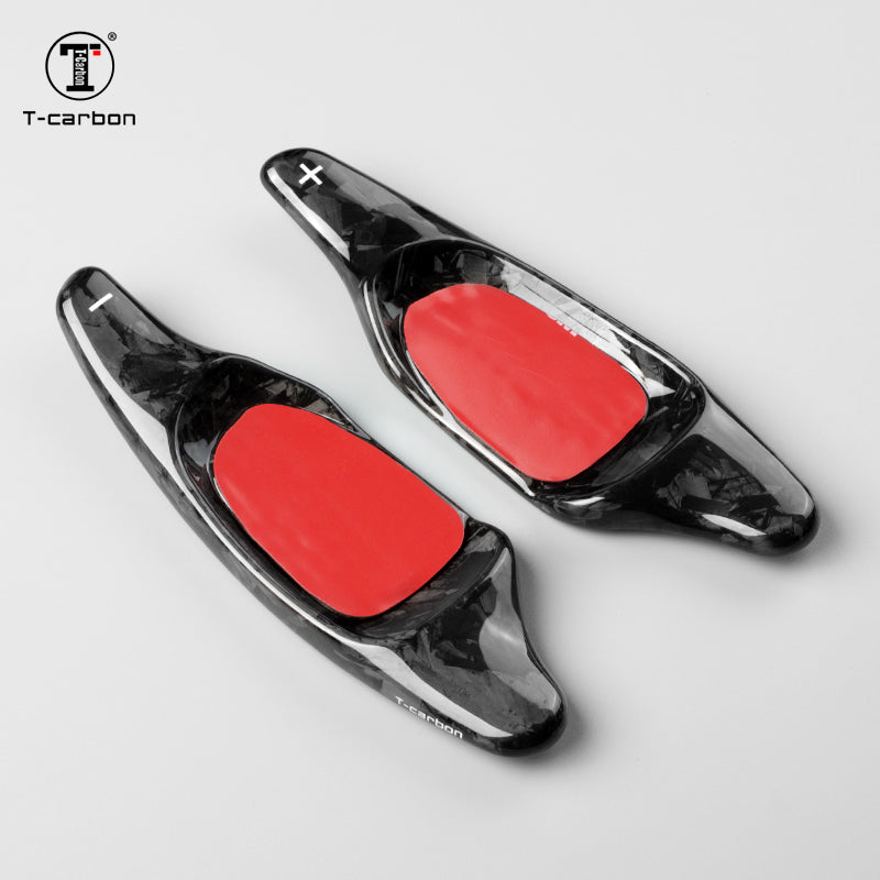 T-Carbon for Audi Carbon Fiber Paddle Shifters (Model C: 2014-2017) - T-Carbon Official Store