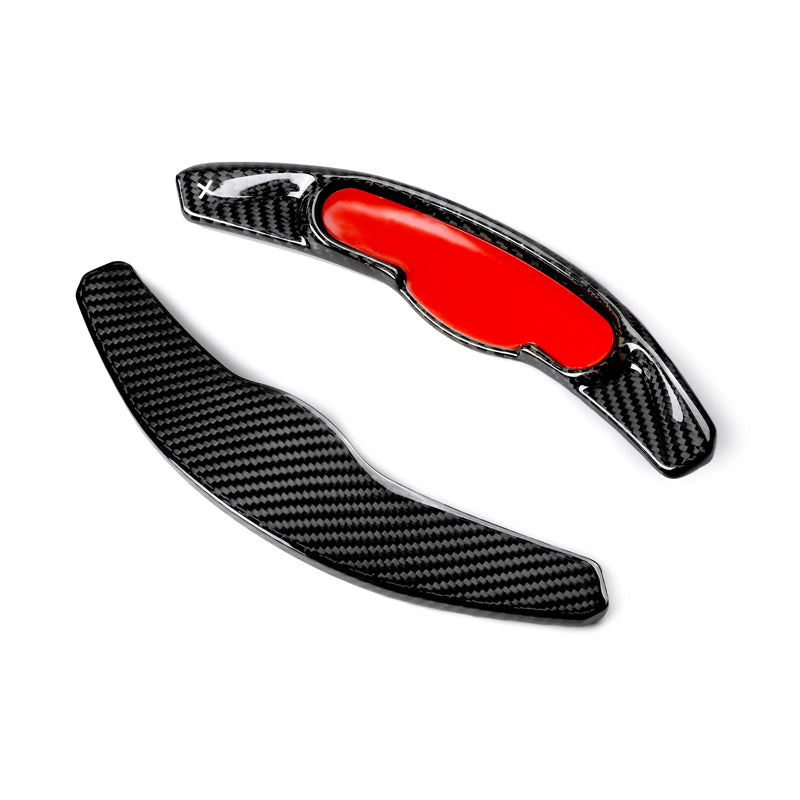 T-Carbon for Mini Carbon Fiber Paddle Shifters (Model C: 2014-2022)