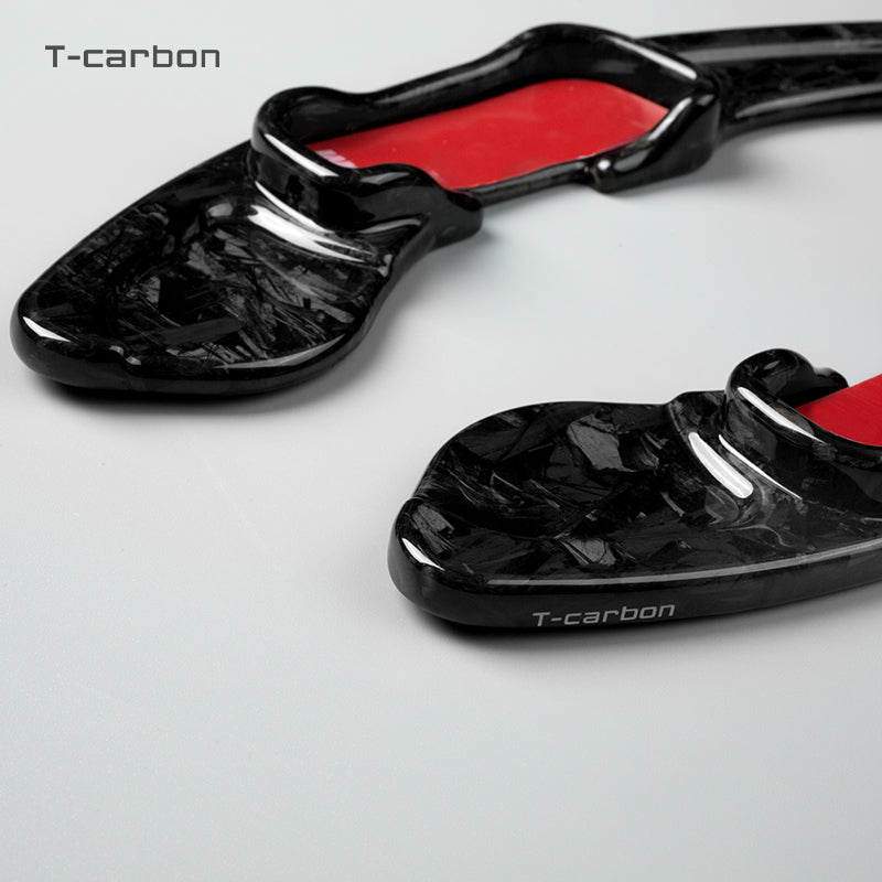 T-Carbon for Mazda Carbon Fiber Paddle Shifters (Model A: 2014-2018) - T-Carbon Official Store