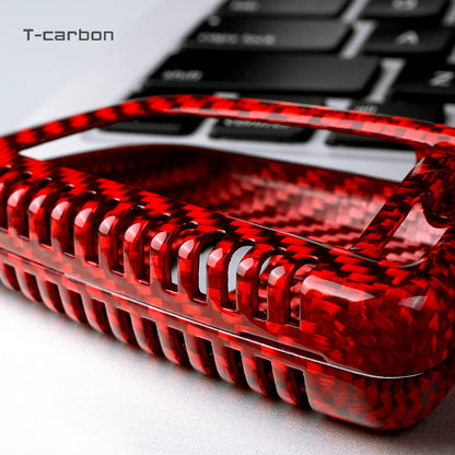 T-Carbon for Toyota Carbon Fiber Key Fob Case (Model E)