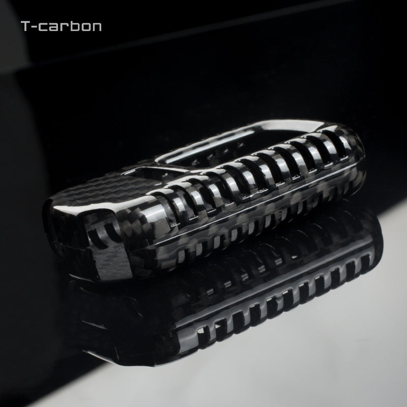 Honda Carbon Fiber Key Fob Case (Model C)
