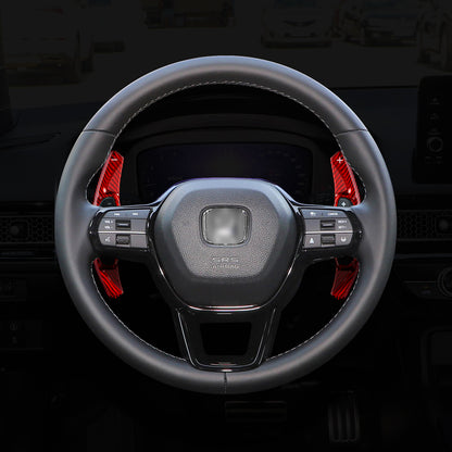 T-Carbon for Honda Carbon Fiber Paddle Shifters (Model C: 2022 to 2023)