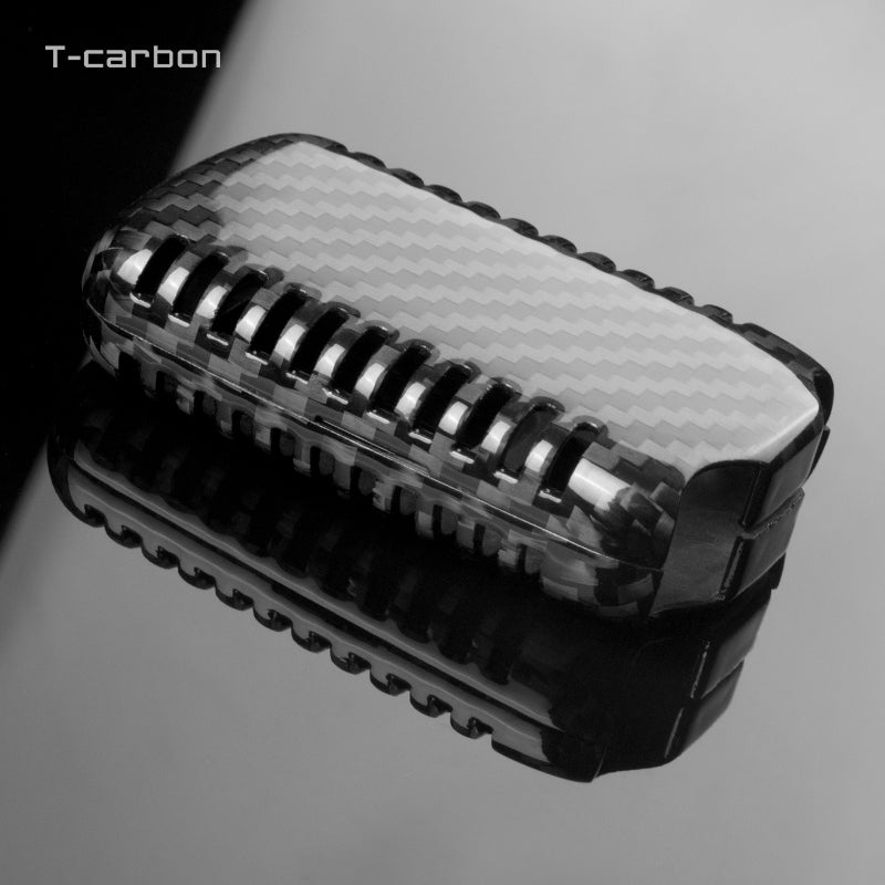 Honda Carbon Fiber Key Fob Case (Model C)