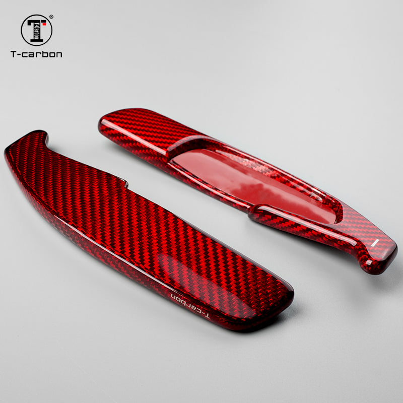 T-Carbon for Mercedes Benz AMG Carbon Fiber Paddle Shifters (Model A: Prior 2015) - T-Carbon Official Store