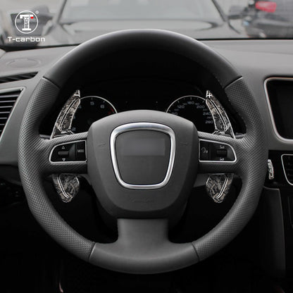 T-Carbon for Audi Carbon Fiber Paddle Shifters (Model A: 2003-2013) - T-Carbon Official Store