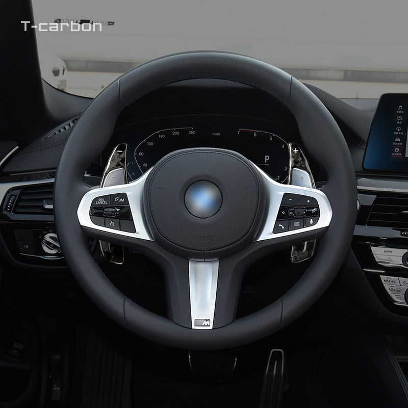 T-Carbon for BMW Carbon Fiber Paddle Shifters (Model B: 2018 onwards) - T-Carbon Official Store