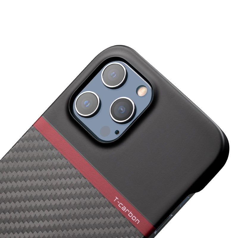 T-Carbon Accessories Carbon Fiber Iphone Case (Iphone 13) - T-Carbon Official Store