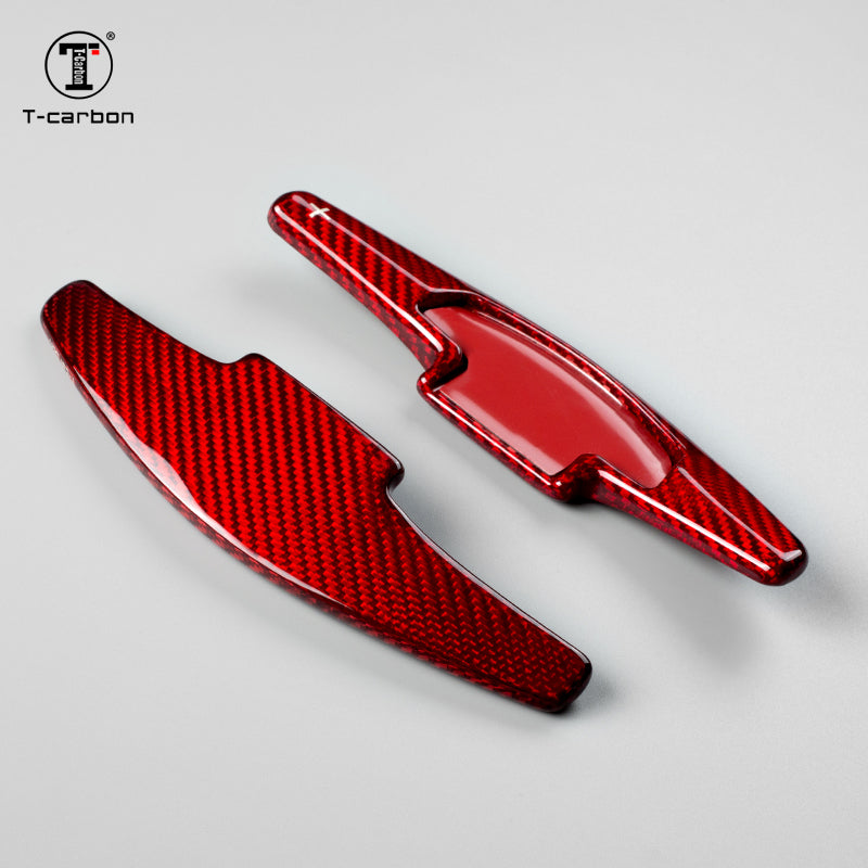 T-Carbon for Honda Carbon Fiber Paddle Shifters (Model A: 2016-2018) - T-Carbon Official Store