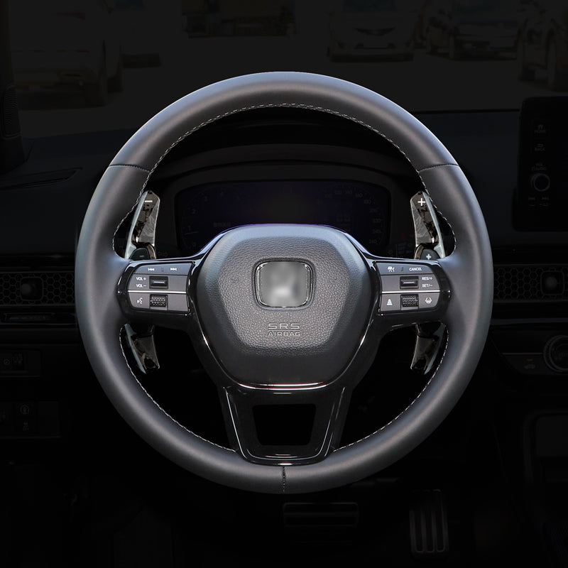 T-Carbon for Honda Carbon Fiber Paddle Shifters (Model C: 2022 to 2023)