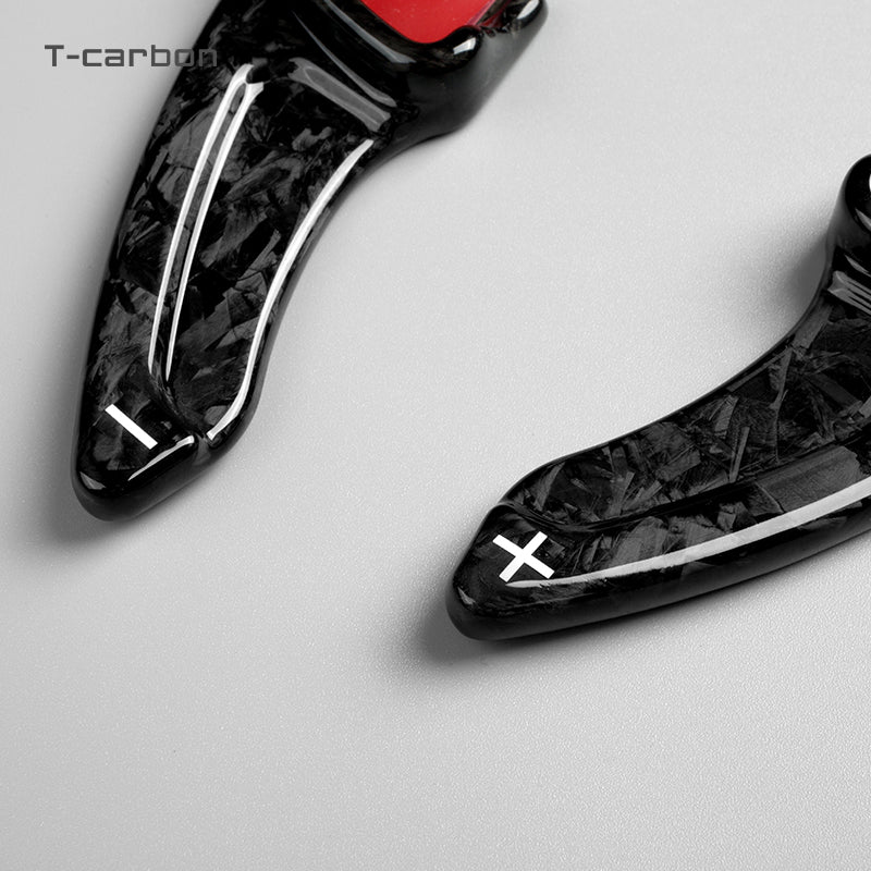 T-Carbon for Mazda Carbon Fiber Paddle Shifters (Model A: 2014-2018) - T-Carbon Official Store
