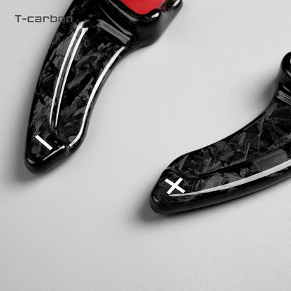 T-Carbon for Mazda Carbon Fiber Paddle Shifters (Model A: 2014-2018) - T-Carbon Official Store