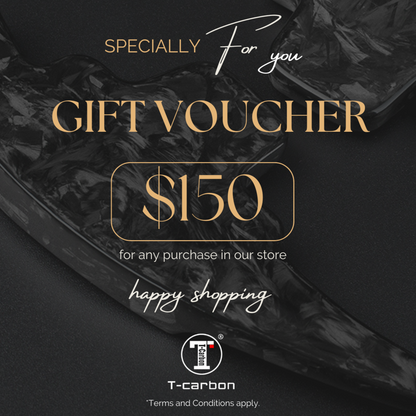 T-Carbon Gift Card