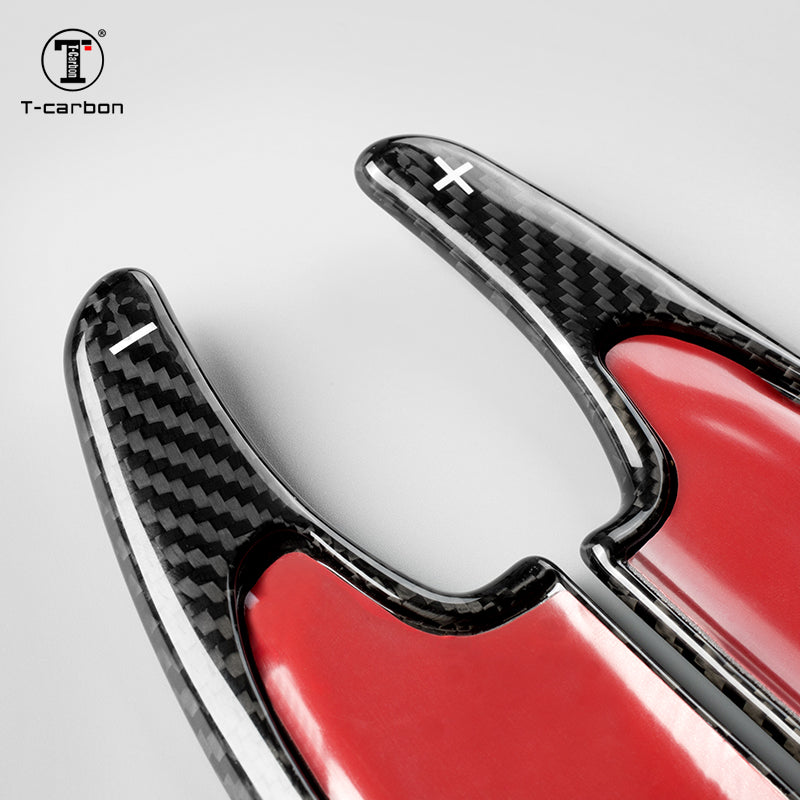 T-Carbon for Honda Carbon Fiber Paddle Shifters (Model B: 2017-2019) - T-Carbon Official Store