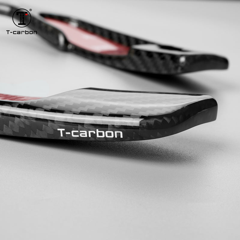 T-Carbon for Mercedes Benz AMG Carbon Fiber Paddle Shifters (Model A: Prior 2015) - T-Carbon Official Store