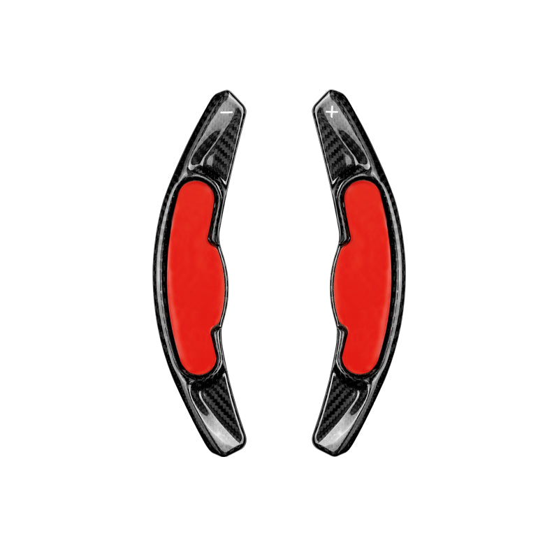T-Carbon for Mini Carbon Fiber Paddle Shifters (Model C: 2014-2022)